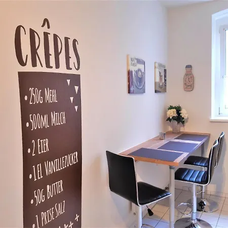 Citywohnung Suedliche Innenstadt I *