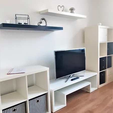 Apartment Citywohnung Suedliche Innenstadt I *