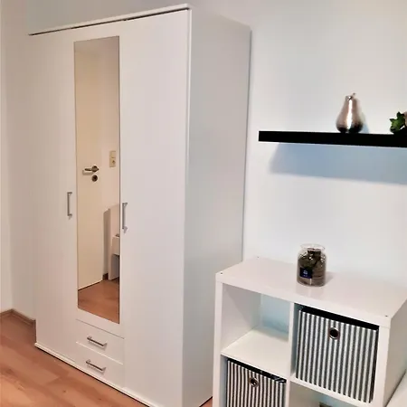 Citywohnung Suedliche Innenstadt I Halle (Saale)