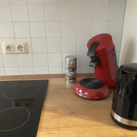 Citywohnung Suedliche Innenstadt I Apartment Halle (Saale)