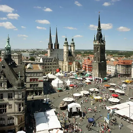 Citywohnung Suedliche Innenstadt I Apartment