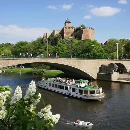 Apartment Citywohnung Suedliche Innenstadt I
