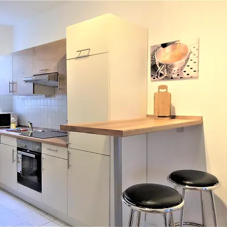 Apartment Citywohnung Suedliche Innenstadt I *